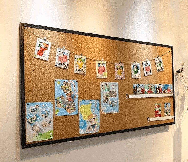 Portafoto in sughero: un nuovo modo di decorare la tua casa