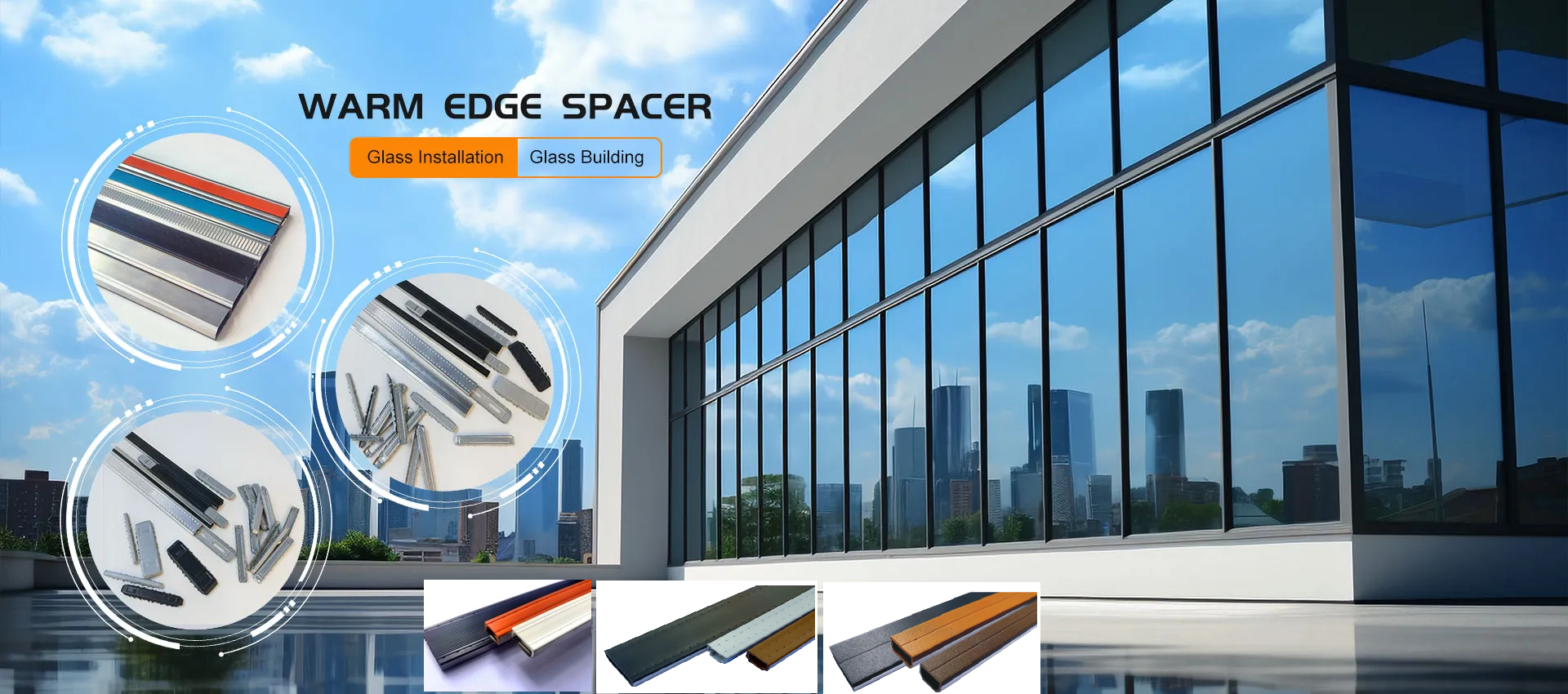 Distanziatore Warm Edge