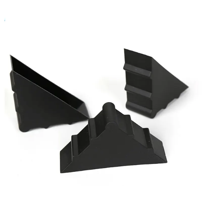 Bordo protettivo in plastica con angoli arrotondati per cornici fotografiche